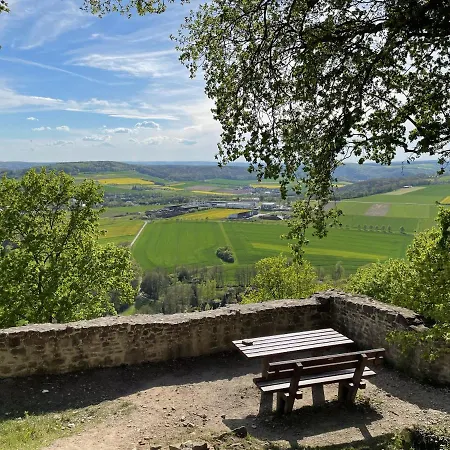 Fraenkischer Gasthof-hotel Zum Koppen 3* Gemunden am Main