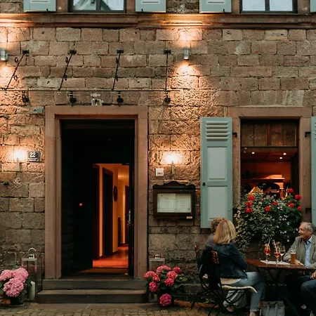 Fraenkischer Gasthof-hotel Zum Koppen 3* Gemunden am Main