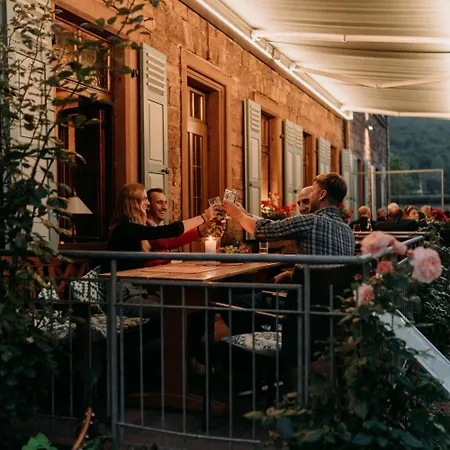 Fraenkischer Gasthof-hotel Zum Koppen Hotel 3*