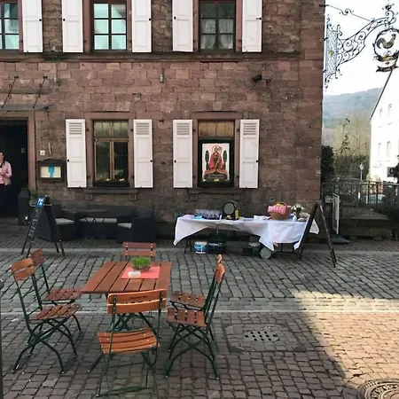 Fraenkischer Gasthof-hotel Zum Koppen