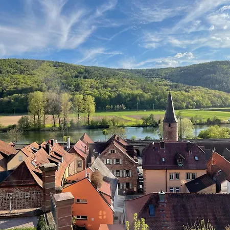 Fraenkischer Gasthof-hotel Zum Koppen Hotel Gemunden am Main