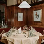מלון Fraenkischer Gasthof-hotel Zum Koppen Gemunden am Main