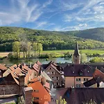 Fraenkischer Gasthof-hotel Zum Koppen מלון Gemunden am Main
