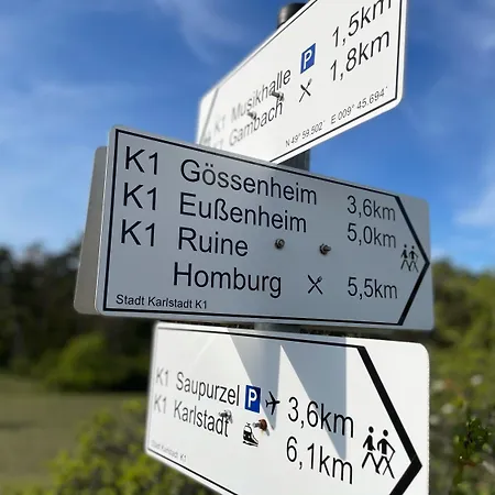Fraenkischer Gasthof-hotel Zum Koppen מלון